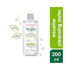 Simple Skin Micellar Cleansing Water 200ml